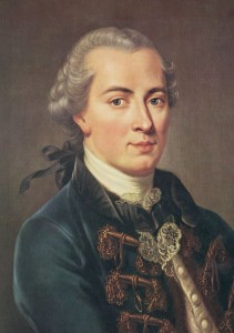 Immanuel Kant Philosophie