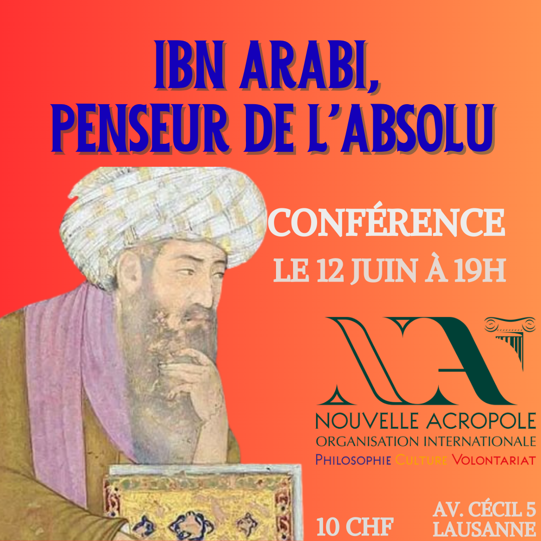 Ibn Arabi, penseur de l'absolu